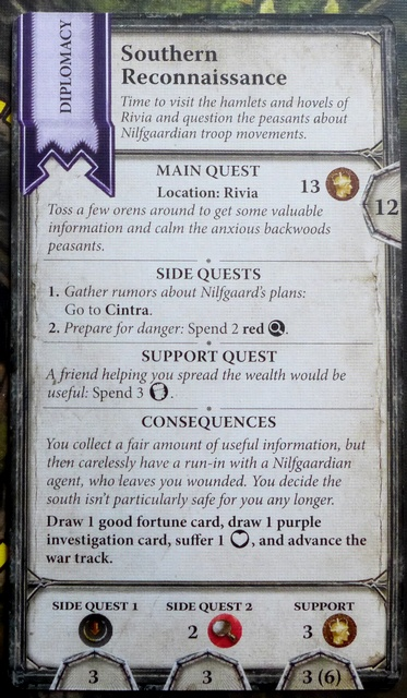 Illustration for article titled Here's How I'd Change The Witcher Board Game To Make It Not Suck